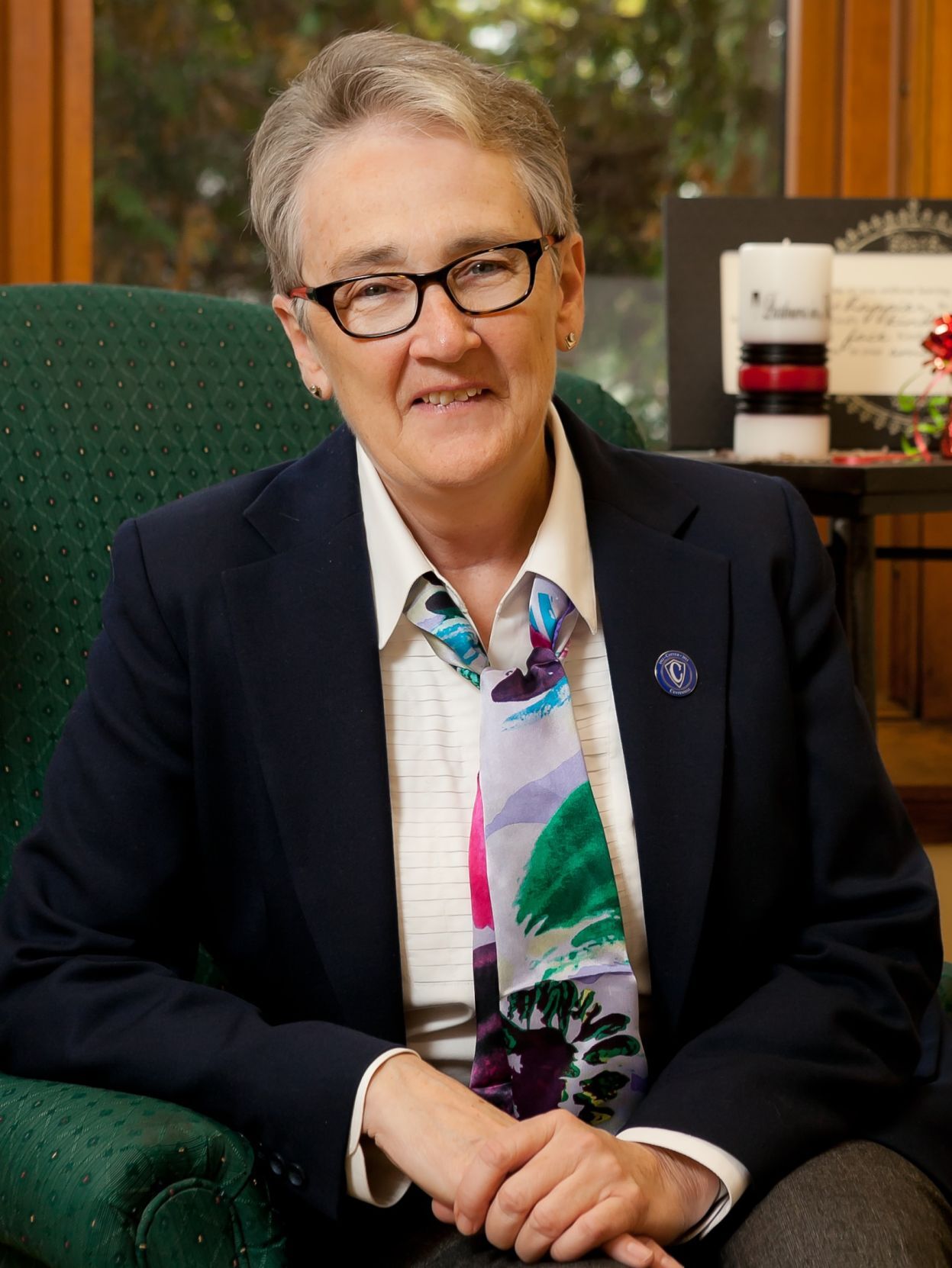 Sister Judith Schaefer